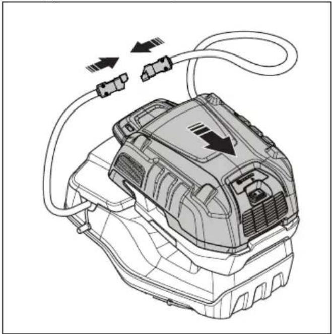 HUSQVARNA LC 551iV - Технически данни - 1