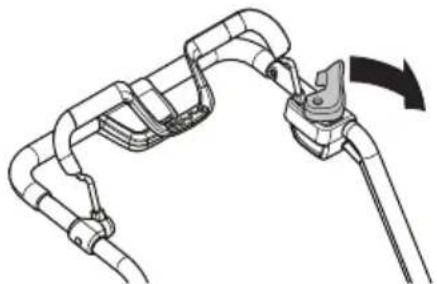 HUSQVARNA LC 551iV - Arranque del producto - 2