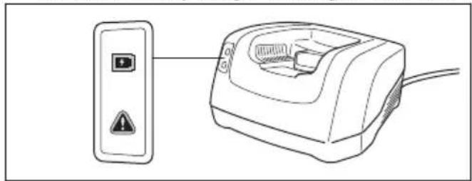 HUSQVARNA LC 551iV - To charge the battery - 1