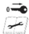 HUSQVARNA LC 551iV - Symbols on the product - 13