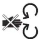 HUSQVARNA LC 551iV - Symbols on the product - 11