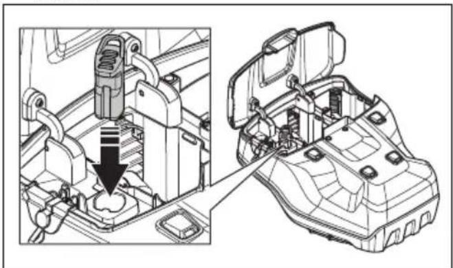 HUSQVARNA LC 551iV - Pour démarrer le produit - 1