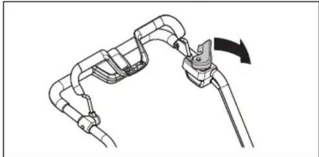 HUSQVARNA LC 551iV - Εκκίνηση λειτουργίας του προϊόντος - 2