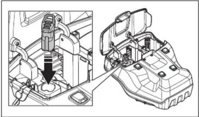 HUSQVARNA LC 551iV - 启动产品 - 1