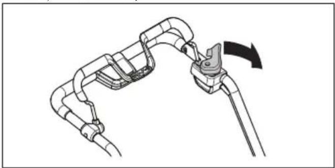 HUSQVARNA LC 551iV - Pornirea produsului - 2