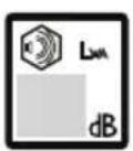 HUSQVARNA LC 551iV - Symbole auf dem Gerät - 14
