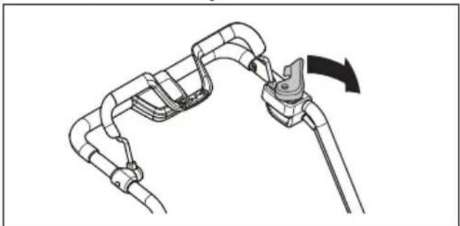 HUSQVARNA LC 551iV - Pour démarrer le produit - 2