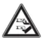 HUSQVARNA LC 551iV - Symbole auf dem Gerät - 5