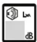 HUSQVARNA LC 551iV - Символи върху продукта - 14