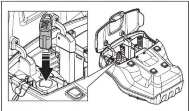 HUSQVARNA LC 551iV - Zagon izdelka - 1