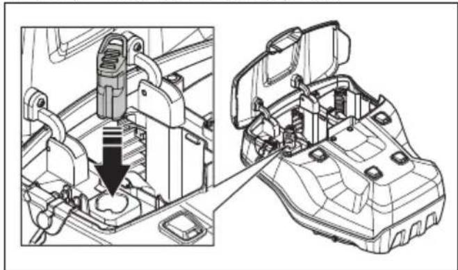 HUSQVARNA LC 551iV - To start the product - 1
