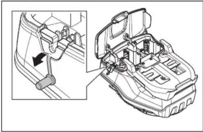 HUSQVARNA LC 551iV - Technické údaje - 2