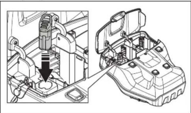 HUSQVARNA LC 551iV - Arranque - 1