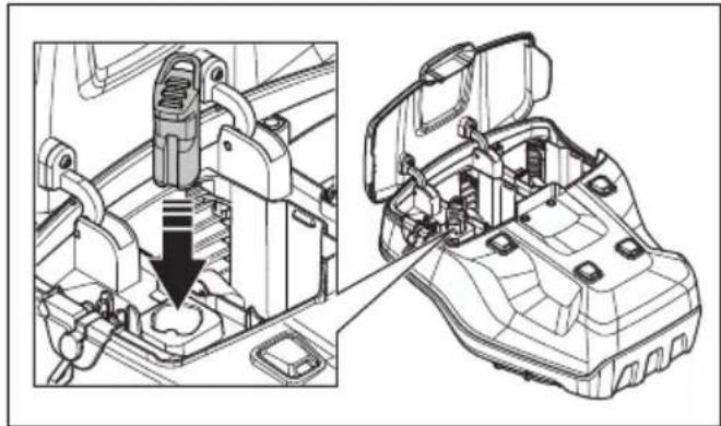 HUSQVARNA LC 551iV - Запуск изделия - 1