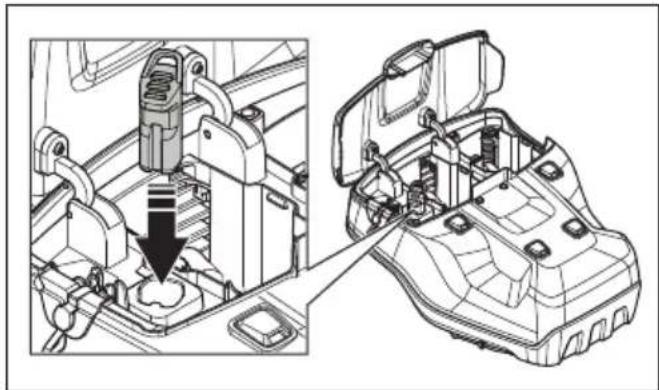 HUSQVARNA LC 551iV - 本製品の始動方法 - 1