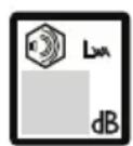 HUSQVARNA LC 551iV - Simboliai ant gaminio - 14