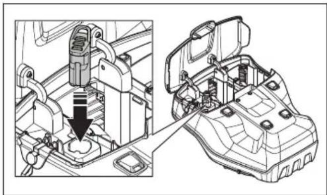 HUSQVARNA LC 551iV - Avviamento del prodotto - 1