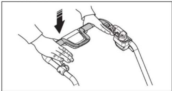 HUSQVARNA LC 551iV - Avviamento del prodotto - 3