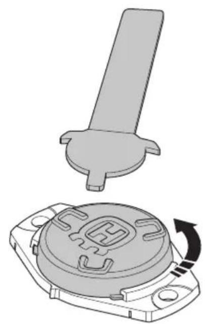 HUSQVARNA LC 551iV - Priprava senzorja (dodatna oprema) - 1