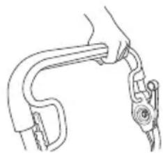 HUSQVARNA KLIPPO LB 553S e - Arranque - 1