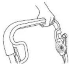 HUSQVARNA KLIPPO LB 553S e - Avviamento - 1