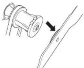 HUSQVARNA KLIPPO LB 553S e - Montagem - 1