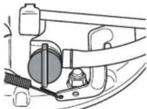 HUSQVARNA KLIPPO LB 553S e - Cambio dell'olio - 1