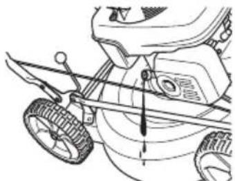 HUSQVARNA KLIPPO LB 553S e - Ölwechsel - 3