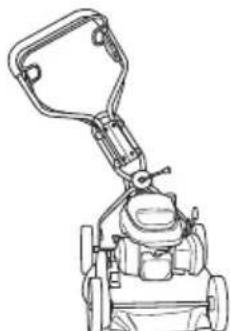 HUSQVARNA KLIPPO LB 553S e - Montage des Lenkers - 2