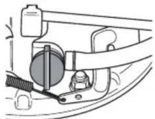 HUSQVARNA KLIPPO LB 553S e - Cambio de aceite - 1