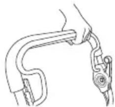 HUSQVARNA KLIPPO LB 553S e - Arranque - 1