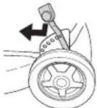 HUSQVARNA KLIPPO LB 553S e - Altura de corte - 2