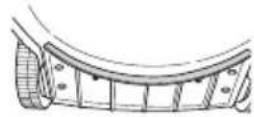 HUSQVARNA KLIPPO LB 553S e - Montaggio delle presed mulcher - 2