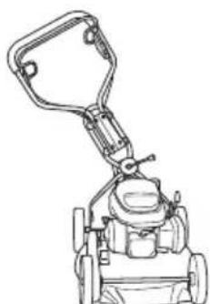 HUSQVARNA KLIPPO LB 553S e - Montaje del manillar - 2