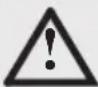 HUSQVARNA KLIPPO LB 553S e - WARNING! - 1