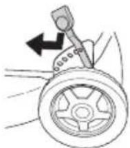 HUSQVARNA KLIPPO LB 553S e - Schnittthöhe - 2