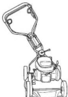 HUSQVARNA KLIPPO LB 553S e - Montagem da direção - 2
