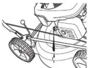 HUSQVARNA KLIPPO LB 553S e - Cambio de aceite - 3