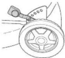 HUSQVARNA KLIPPO LB 553S e - Schnittthöhe - 1