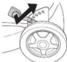 HUSQVARNA KLIPPO LB 553S e - Hauteur de coupe - 3