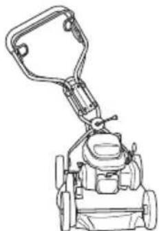 HUSQVARNA KLIPPO LB 553S e - Fitting the handlebar - 2