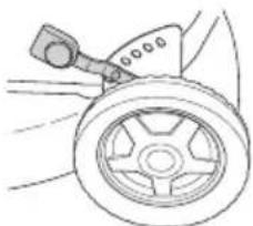 HUSQVARNA KLIPPO LB 553S e - Altezza di taglio - 1