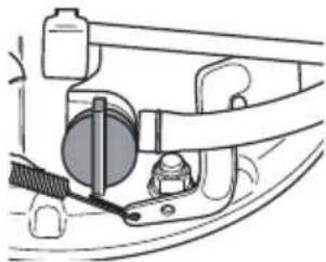 HUSQVARNA KLIPPO LB 553S e - Vidange de l'huile - 1