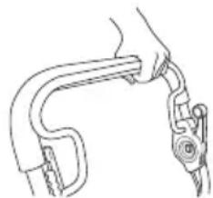 HUSQVARNA KLIPPO LB 553S e - Starting - 1