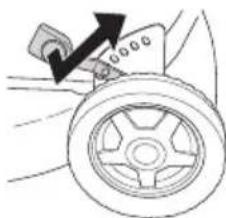 HUSQVARNA KLIPPO LB 553S e - Altura de corte - 3