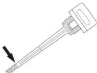 HUSQVARNA KLIPPO LB 553S e - Cambio de aceite - 4