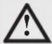 HUSQVARNA KLIPPO LB 553S e - CAUTION! - 1