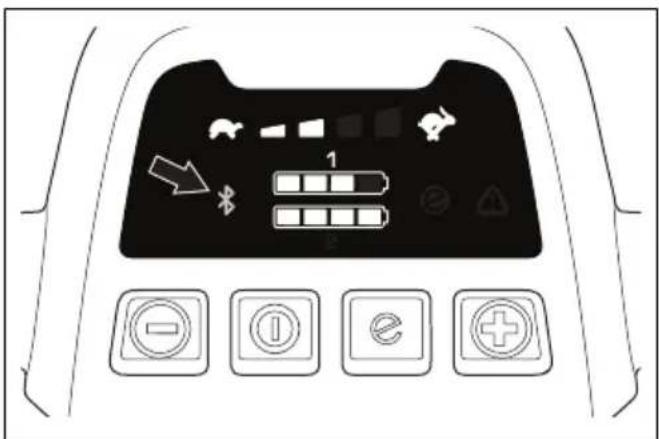 HUSQVARNA LC 353iVX - Technologie sans fil Bluetooth® - 1