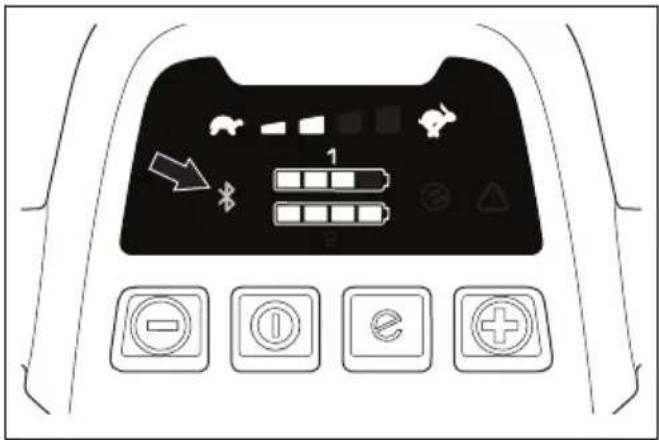 HUSQVARNA LC 353iVX - Bluetooth® wireless technology - 1