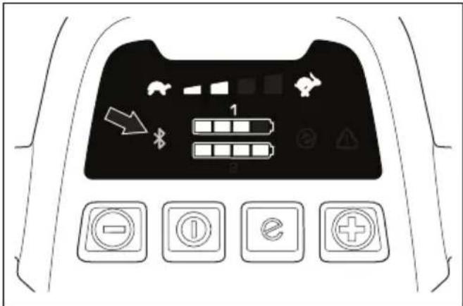 HUSQVARNA LC 353iVX - Trådlös Bluetooth®-teknik - 1